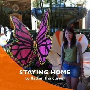 Meet your Posher, Katherine